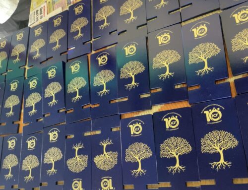 Crafting with Purpose: The Story Behind Your Keepsake