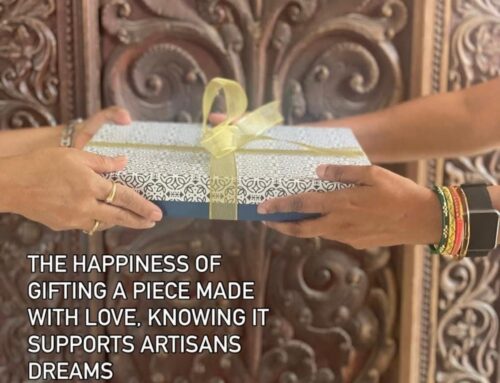 Defining Quiet Luxury by Diya