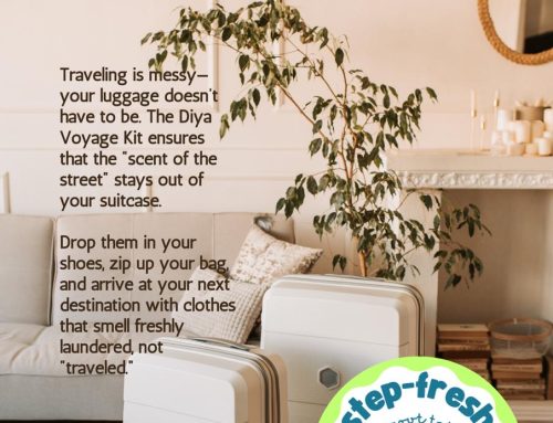 Product Spotlight: Introducing “Step-Fresh”