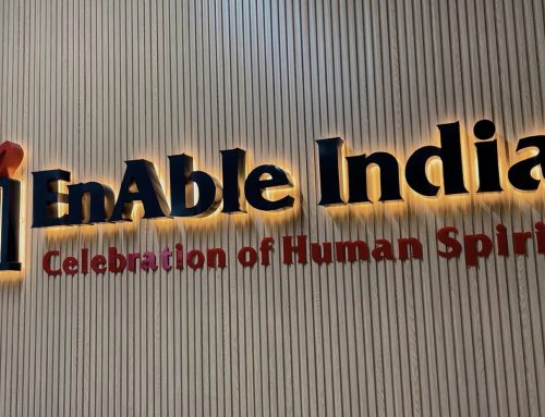 A Glimpse into Inclusive Excellence at EnAble India – Visit Highlights