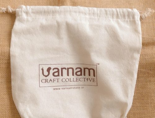 🌟 Made with Love & Purpose: Our Collaboration with Varnam Craft Collective
