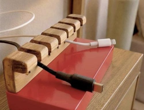 Upgrade Your Workspace Aesthetic – The Diya Innovations Wire Organizer